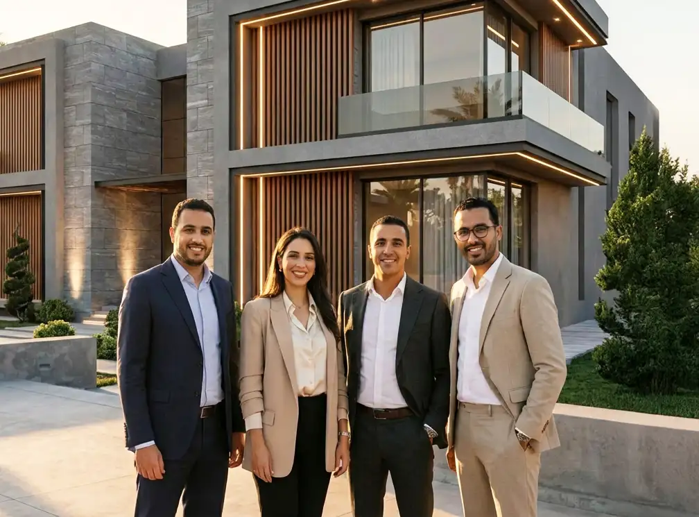 Architecture et finitions premium